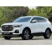 Haval H6 2021, full body - pattern for the body