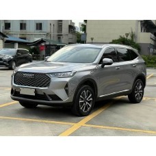 Haval H6 2024 full body - pattern for the body
