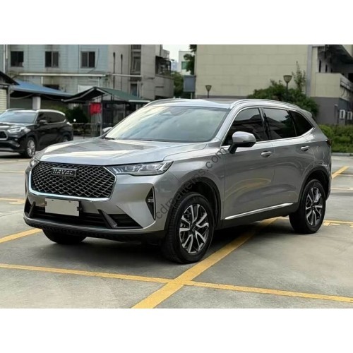 Haval H6 2024 full body - pattern for the body