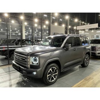 Haval H9 2024 front - pattern for the body