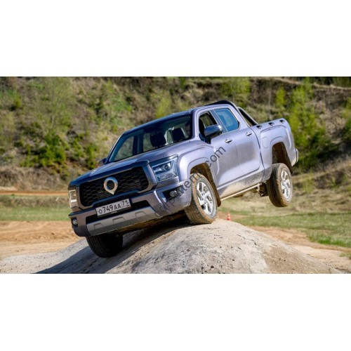 Haval Poer King Kong 2023 - full body - pattern for the body