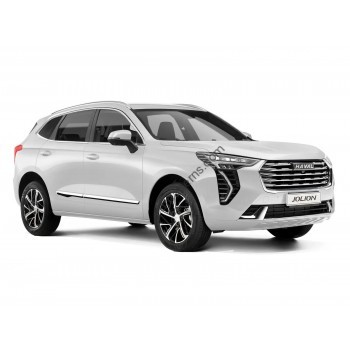 Haval Jolion 1 generation (04.2020 - present) - Pattern for rear windows