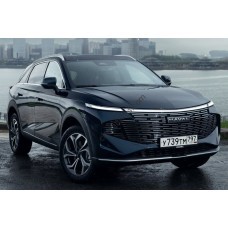 Haval F7 2024 China Edition - the pattern of the interior