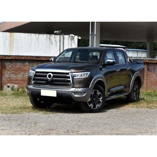 Haval Poer 2022 front - pattern for the body