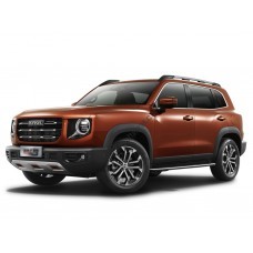 Haval Dargo (2022) - the pattern of the interior