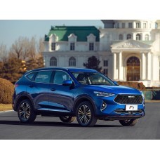 Haval F7 (2020) - the pattern of the interior