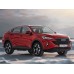 Haval F7x 2022 - Multimedia screen template