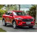 Haval F7x 1 generation (10.2019 - 07.2022) - pattern on the windshield