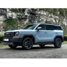 Haval H3 2022 full body - pattern for the body