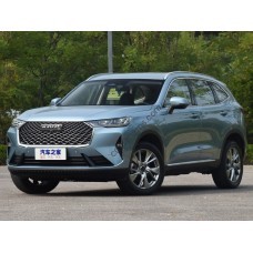 Haval H6 3 generation (2020 - pt) Front side glass pattern 