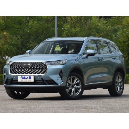 Haval H6 3 generation (2020 - pt) Front side glass pattern 
