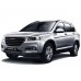 Haval H6 - the pattern of the interior