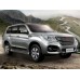 Haval H9 (2021) - the pattern of the interior