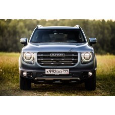 Haval Dargo 2020 - the pattern of the interior