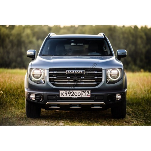 Haval Dargo 2020 - the pattern of the interior
