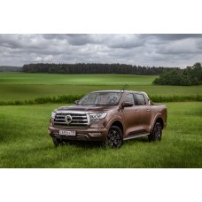 Haval Poer Base 2021 full body - pattern for the body