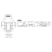 Haval H6 2024 full body - pattern for the body