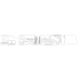 Haval H9 2024 front - pattern for the body