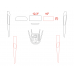 Haval Jolion (2021) - the pattern of the interior