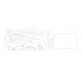 Haval Poer 2022 front - pattern for the body