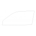 Haval H3 5-door, 1 generation (04.2024 - present) Front side glass pattern 