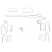 Haval H3 2023 - the pattern of the interior