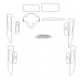 Haval H5 2023 - the pattern of the interior
