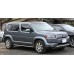 Honda Crossroad 5-door, 2nd generation (02.2007 - 08.2010) Front side glass pattern 