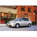 Honda Fit Aria, sedan, 1 generation (10.2002 - 01.2009) Front side glass pattern 