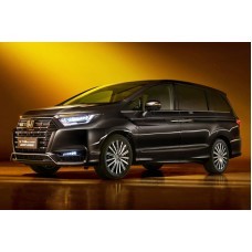 Honda ELYSION 2019 - Multimedia screen template