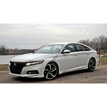 Honda Accord 2018 v1 - the pattern of the interior