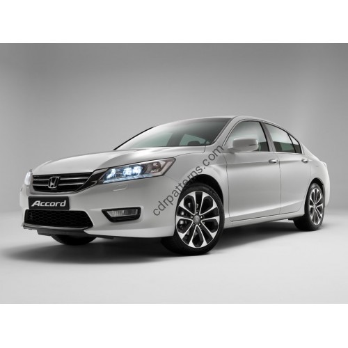 HONDA ACCORD IX  2013 - pattern for car EVA mats