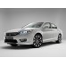 HONDA ACCORD IX  2013 - pattern for car EVA mats