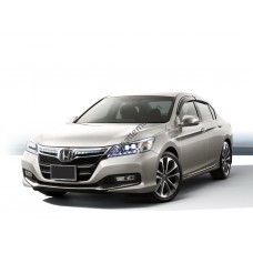 Honda Accord sedan, 9th generation, CR (03.2013 - 2019) Front side glass pattern 
