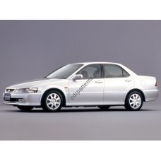 Honda Accord VI right - pattern for car EVA mats