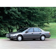 Honda Accord sedan, 4 generation, CB (09.1989 - 08.1993) Front side glass pattern Honda Accord sedan, 4 generation, CB (09.1989 - 08.1993) Front side glass pattern