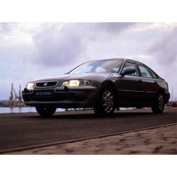 Honda Accord V (1993-1998) left - pattern for car EVA mats