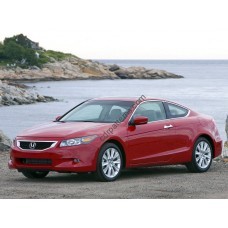 Honda Accord 8 coupe 2008-2012 Front side glass pattern 