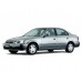 HONDA CIVIC 4D 1997-1999 - pattern for car mats