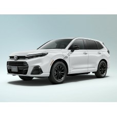 Honda CR-V 2023 full body - pattern for the body