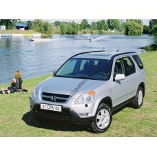 HONDA CR-V 2002-2005 - pattern for car mats