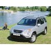 HONDA CR-V 2002-2005 - pattern for car mats