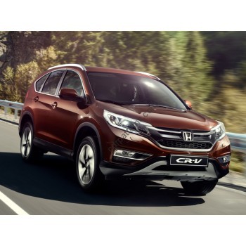 HONDA CR-V 2015-> - pattern for car mats