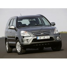 HONDA CR-V 2005-2007 - pattern for car mats