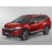 Honda CR-V 2017 v1 - Multimedia screen template