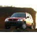 HONDA CR-V 1998-2002 - pattern for car mats
