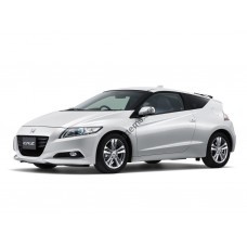 Honda CR-Z  3 d., 1 generation (02.2010 - 2017) - pattern on the windshield