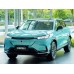 Honda eNS1 Body 2022 full body - pattern for the body