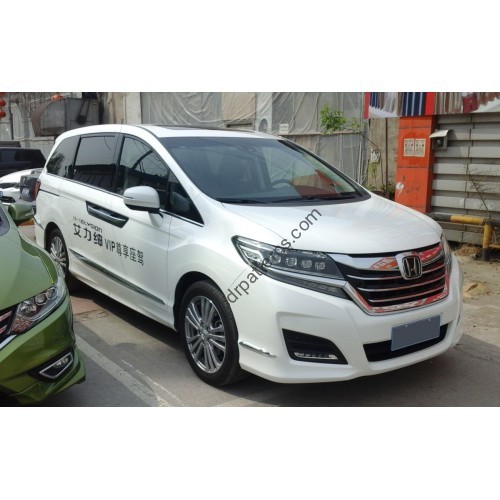Honda ELYSION 2016 - Multimedia screen template