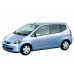 Honda Fit I 4WD (2001-2008) - pattern for car EVA mats